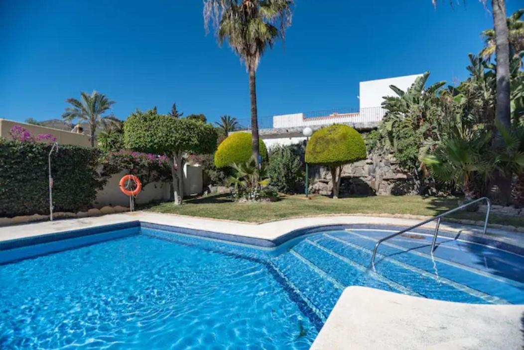 Casa El Jardin De Indalo - Mojacar Playa Apartamento Exterior foto