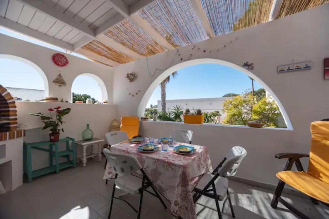 Casa El Jardin De Indalo - Mojacar Playa Apartamento Exterior foto