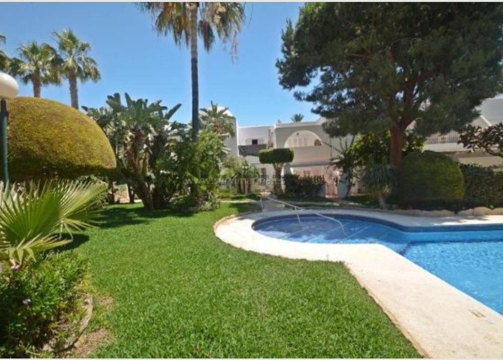 Casa El Jardin De Indalo - Mojacar Playa Apartamento Exterior foto